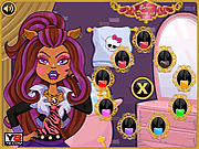 Игра Клодин Вульф